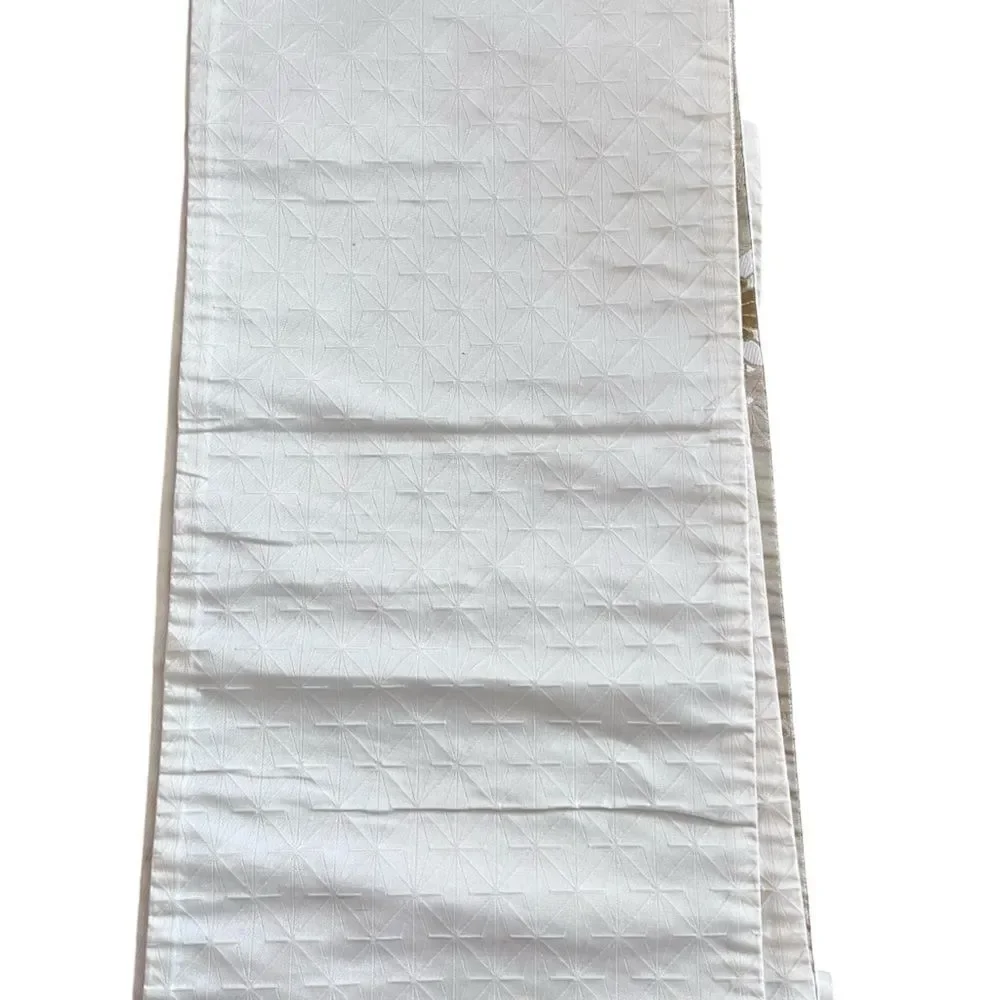 Japanese Kimono Fukuro Obi Sash Belt